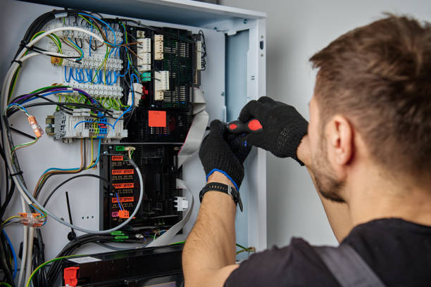 Licensed Electrical Panel Upgrade service in West Middlesex, PA - No Joke electrician